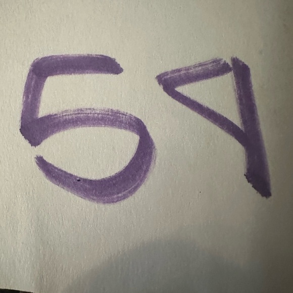 Brand: Express, black/white knitted sweater, size: L - Picture 10 of 10